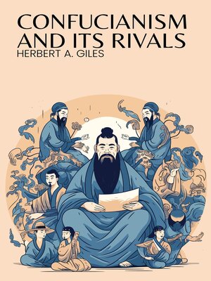 cover image of Confucianism and Its Rivals